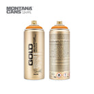 MONTANA Gold 400ml 2050 Orangina