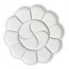 PEBEO Disposable Palette with 16 Holes 10x