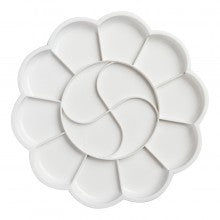 PEBEO Disposable Palette with 16 Holes 10x