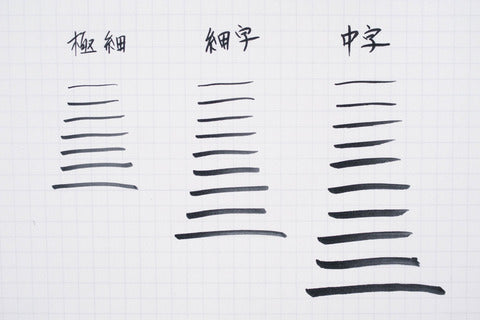 PENTEL Brush Sign Pen Flexible Nib F-Black