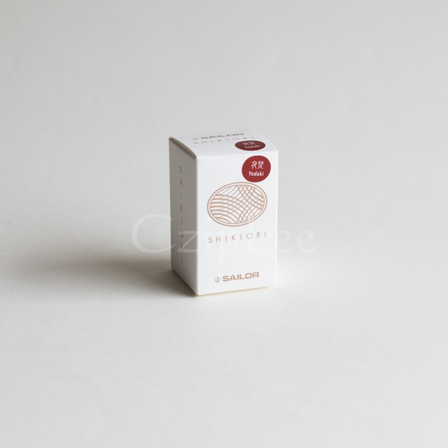 SAILOR Shikiori Bottle Ink 20ml Yodaki