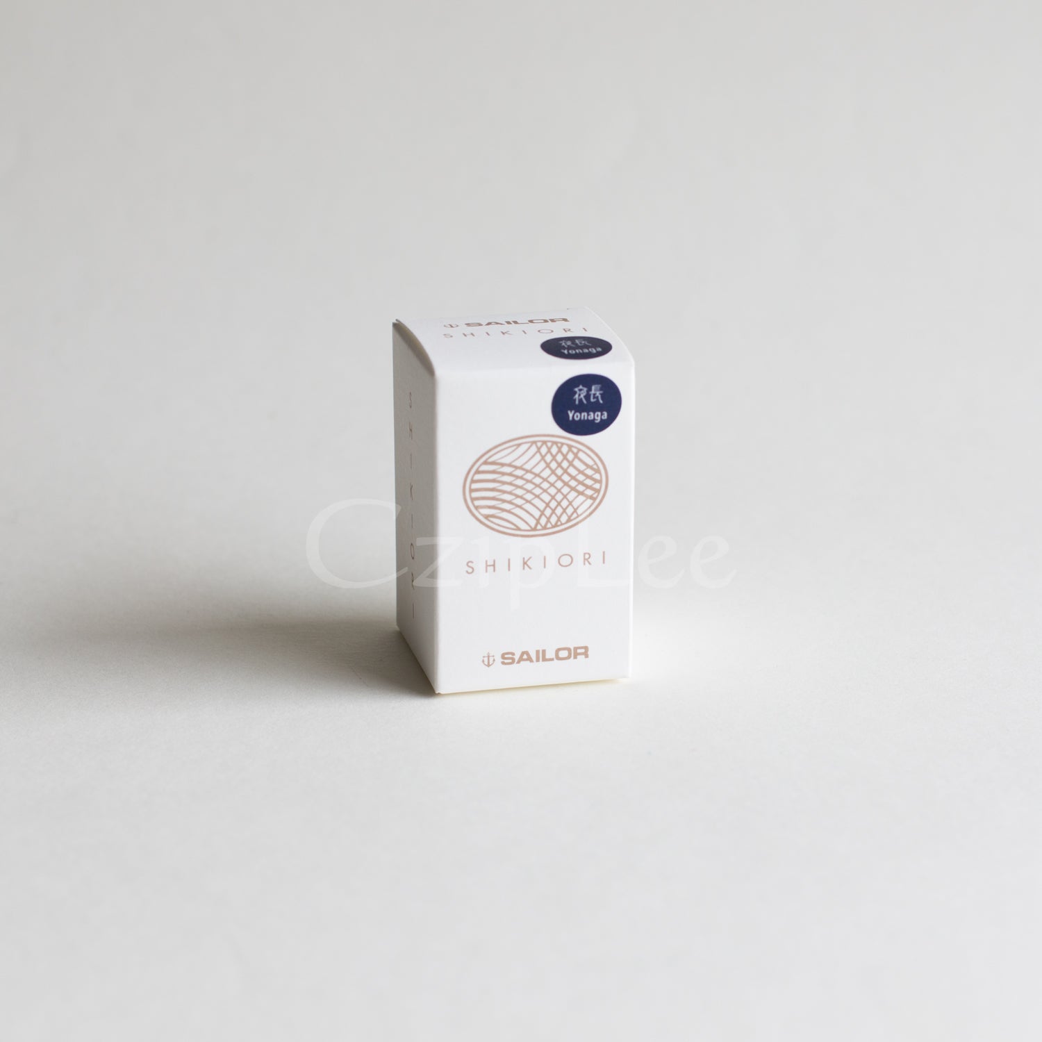 SAILOR Shikiori Bottle Ink 20ml Yonaga