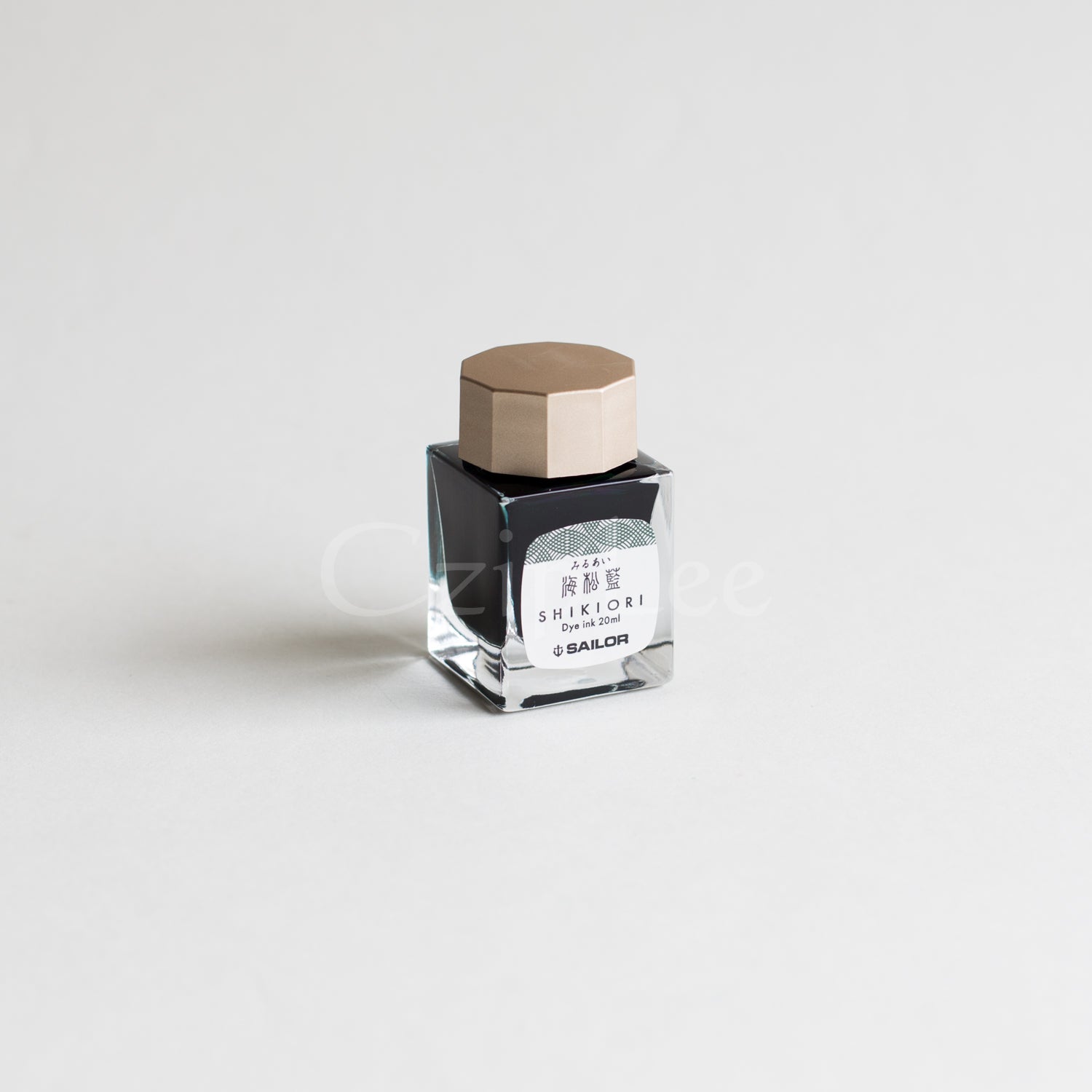 SAILOR Shikiori Bottle Ink 20ml Miruai