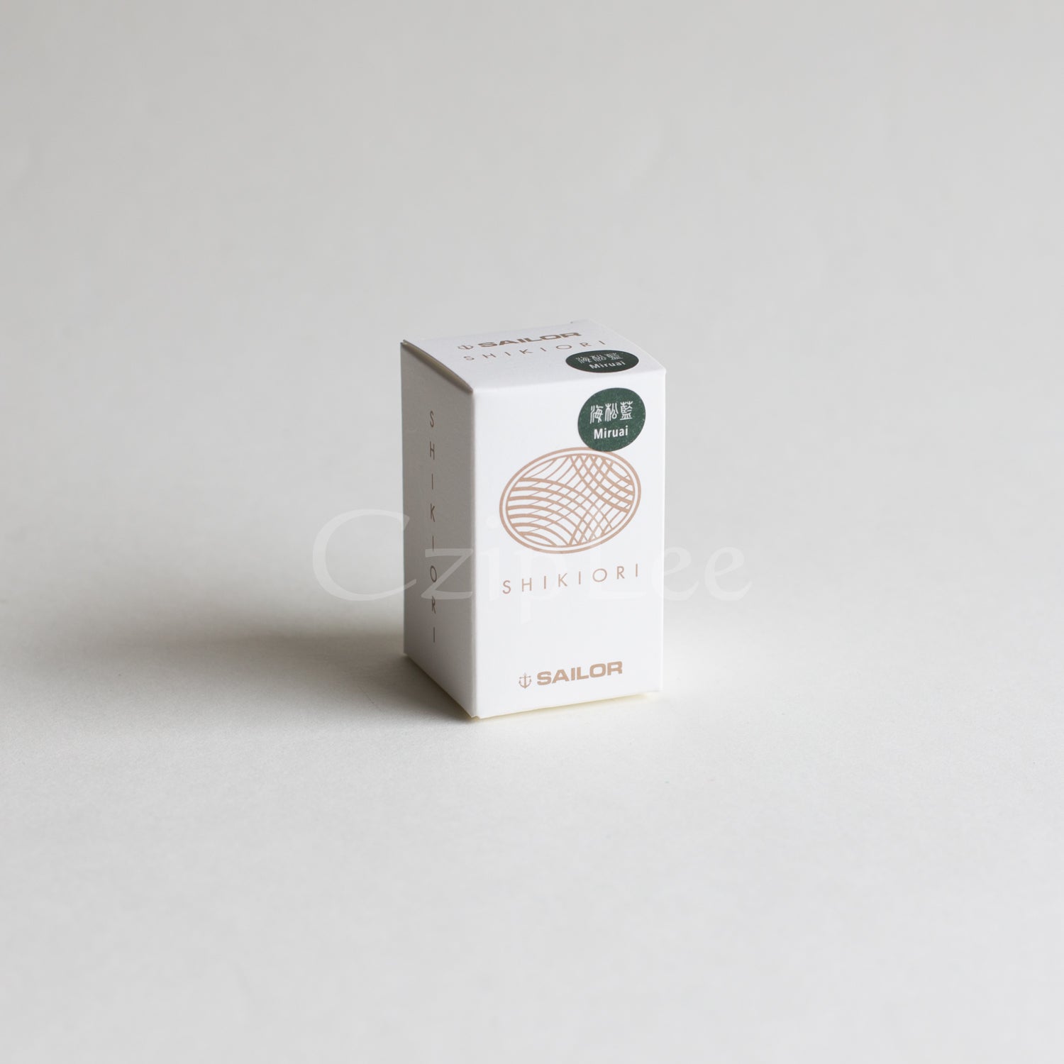 SAILOR Shikiori Bottle Ink 20ml Miruai