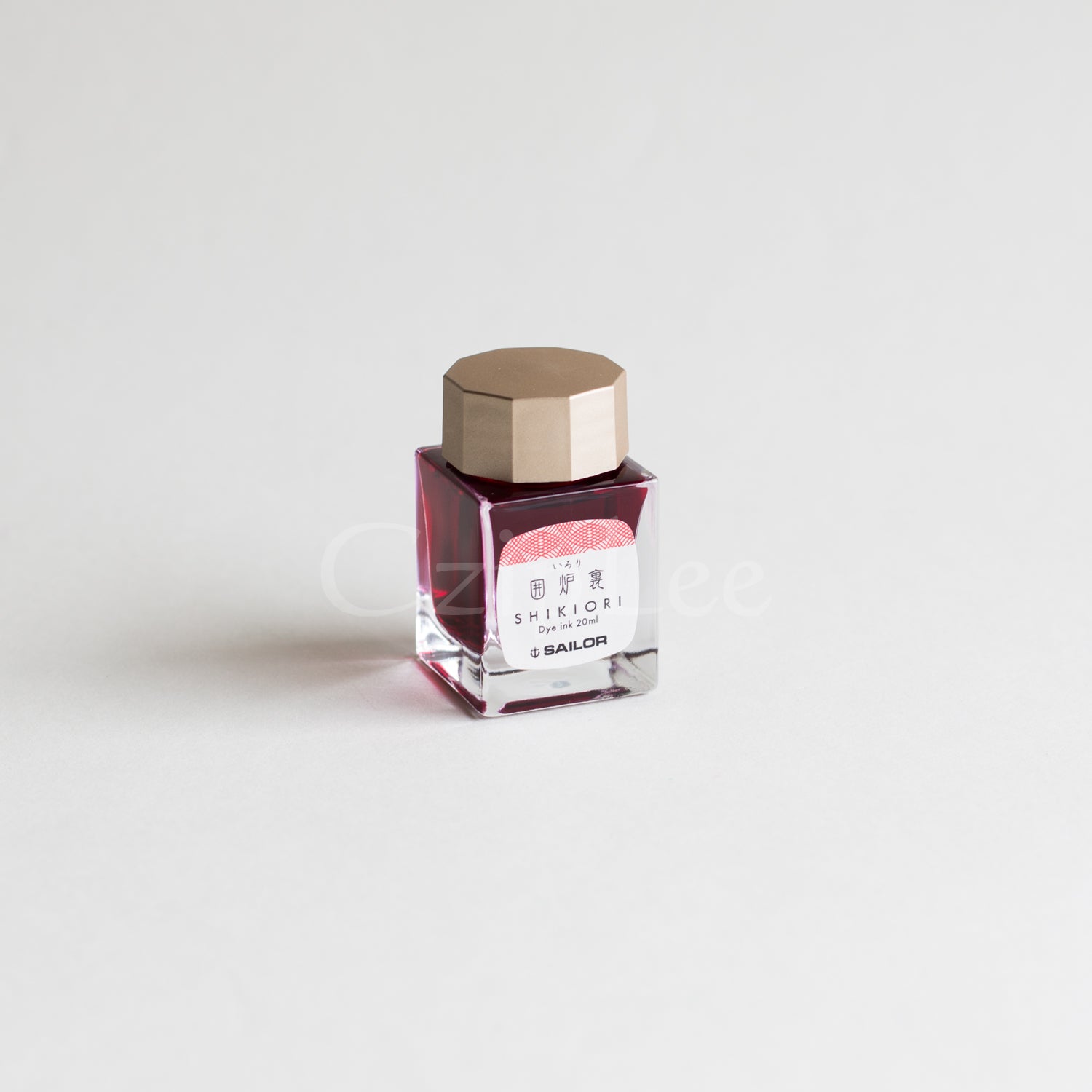 SAILOR Shikiori Bottle Ink 20ml Irori