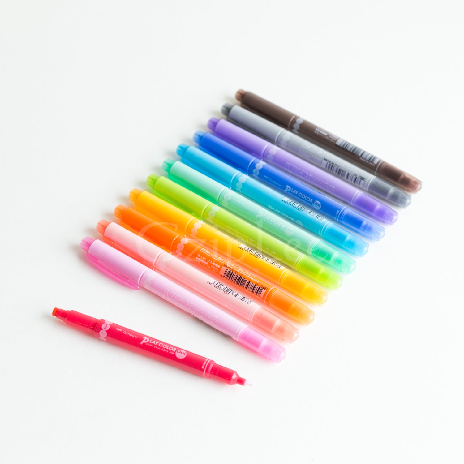 TOMBOW PlayColor Dot Markers 12Cols/Set