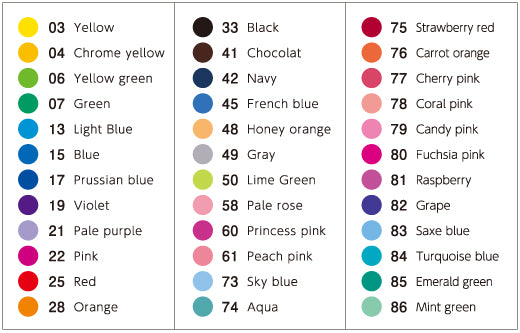 TOMBOW PlayColor Dot Markers 12Cols/Set