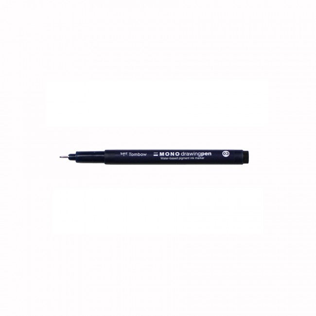 TOMBOW Mono Drawing Pen 0.3 Black