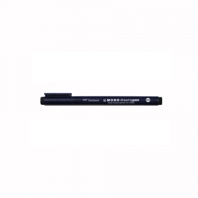 TOMBOW Mono Drawing Pen 0.3 Black