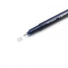 TOMBOW Mono Drawing Pen 0.3 Black