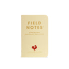 FIELD NOTES 2018 ToB Rooster Book Graph 1x Default Title