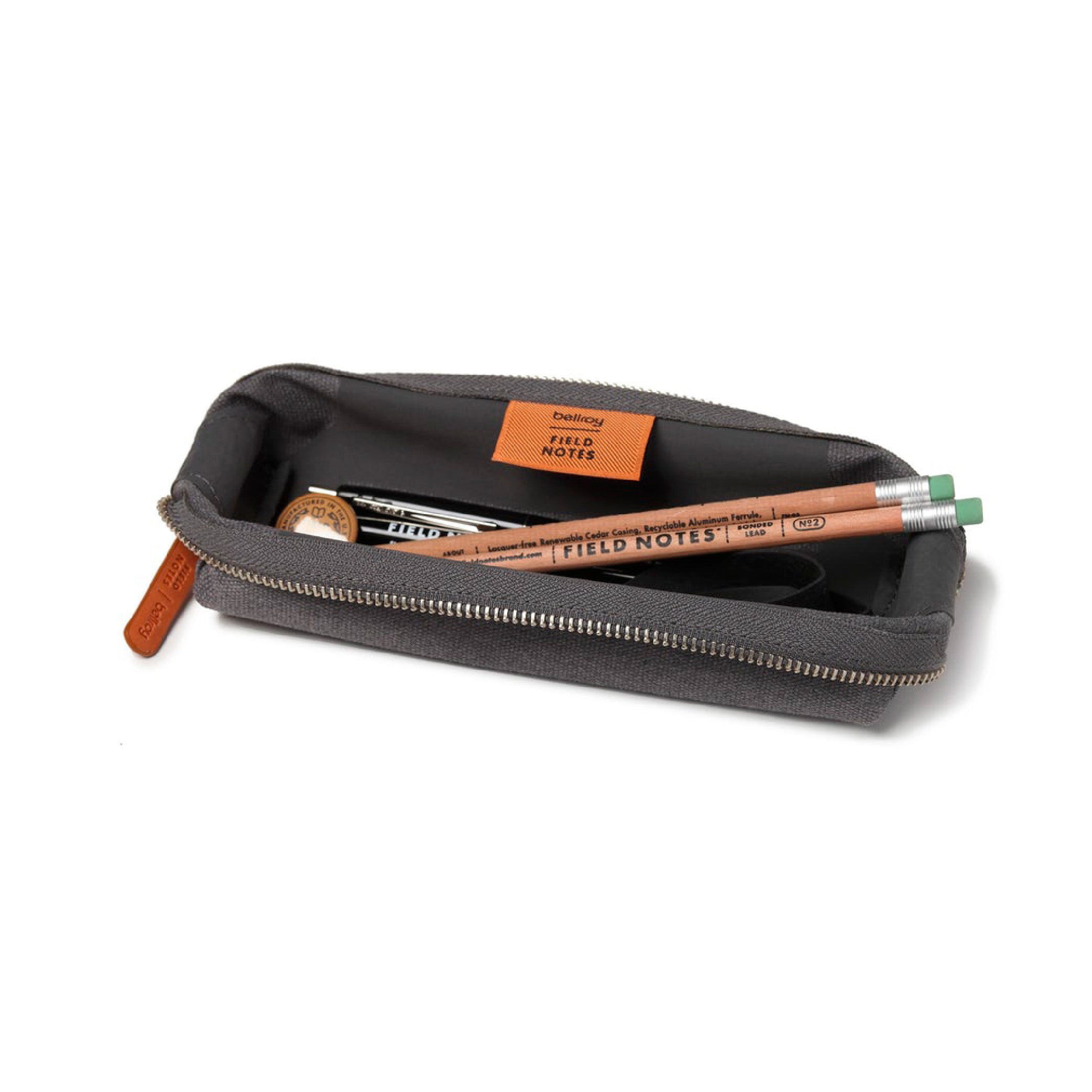 FIELD NOTES x BELLROY Zippered Pencil Case Default Title