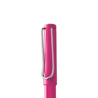 LAMY Safari Shiny Pink 313 Rollerball Default Title