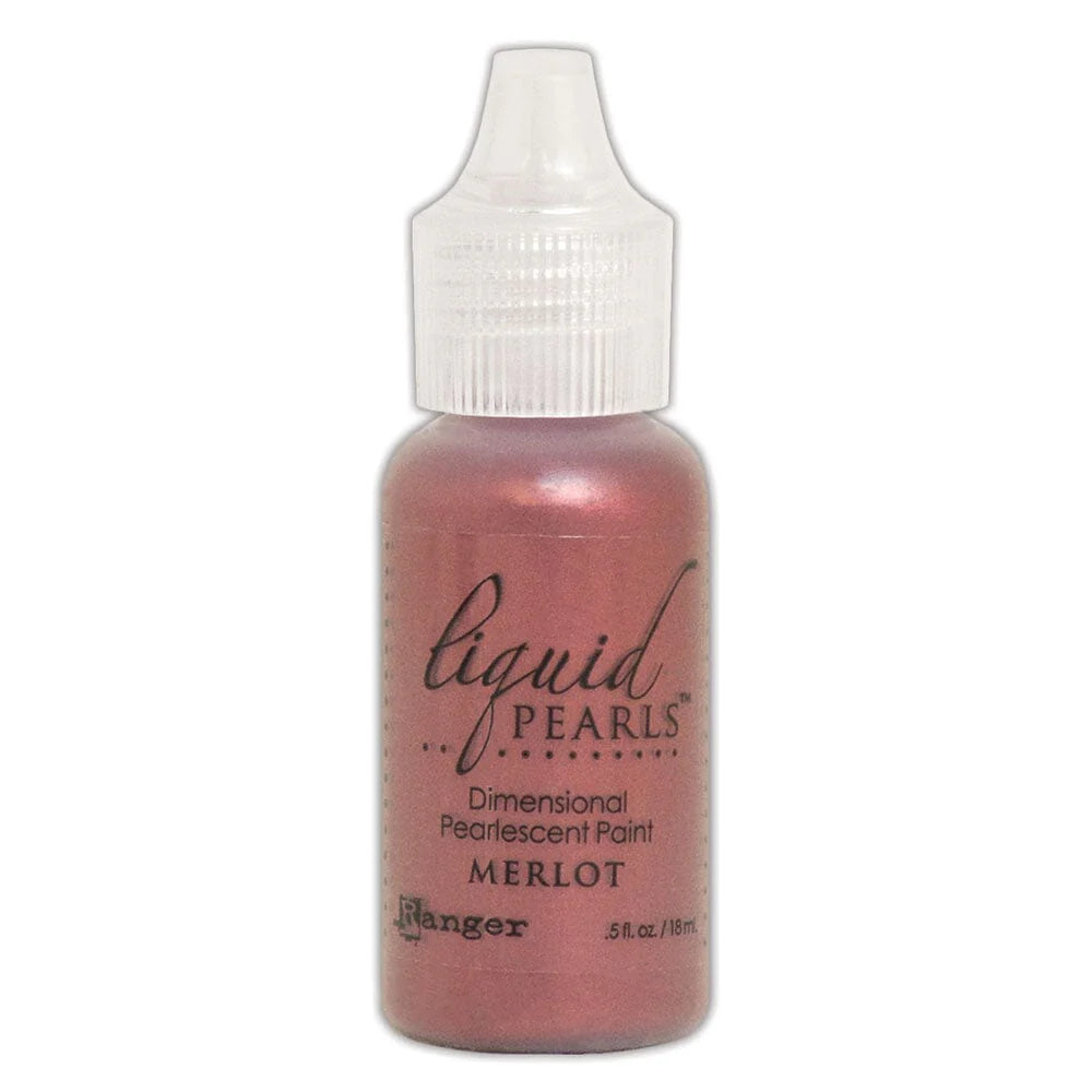 Liquid Pearls 0.5oz Merlot