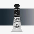 DALER ROWNEY Designers Gouache 15ml 065 Paynes Grey