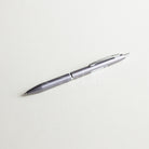 PILOT Acro1000 Ball Pen-EF MetallicGrey