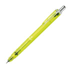 ZEBRA Delguard Light Mechanical Pencil 0.5mm Clear Yellow