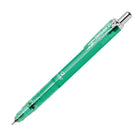 ZEBRA Delguard Light Mechanical Pencil 0.5mm Clear Blue Green