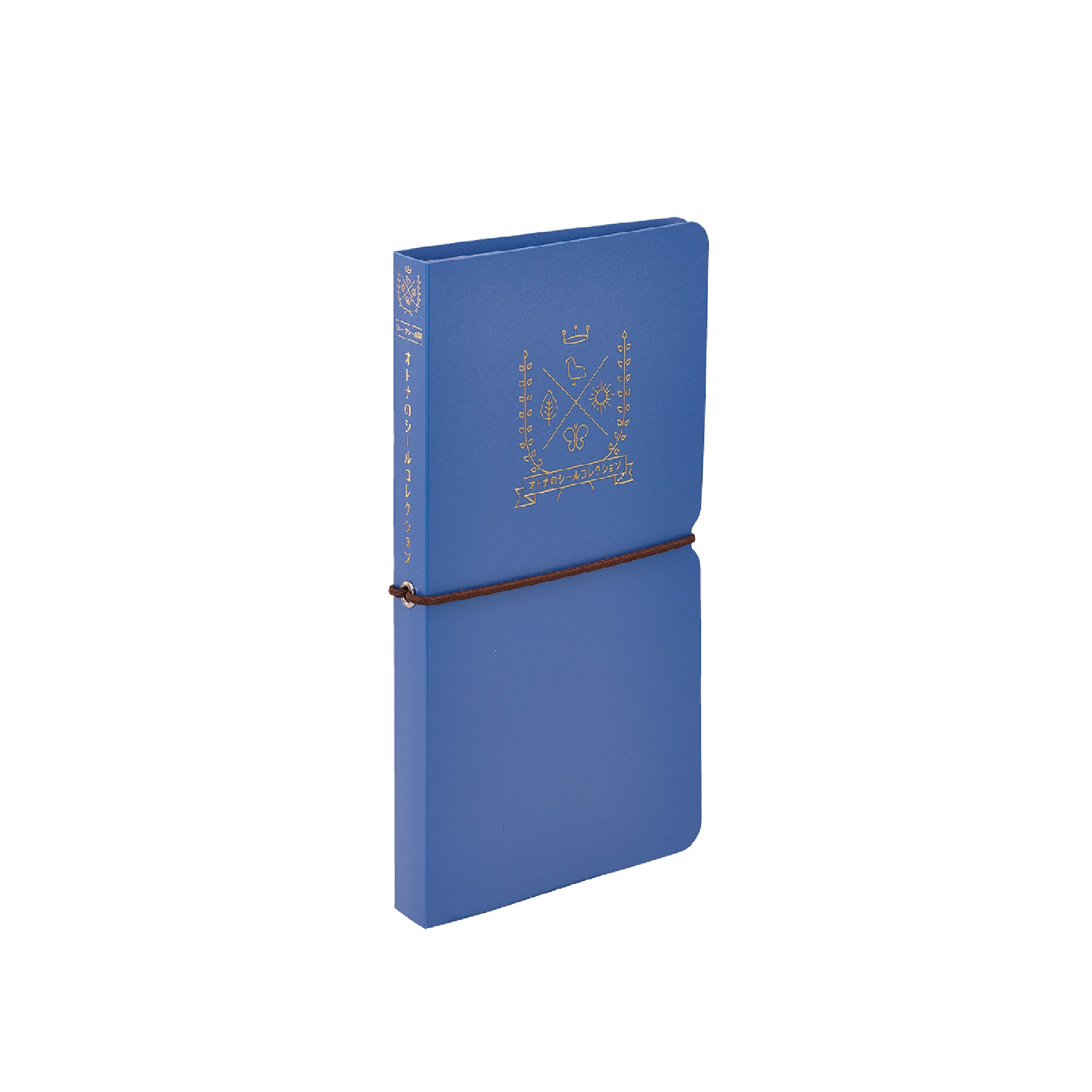 KING JIM Otona Seal Collection No.2981 Navy Default Title
