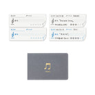 KING JIM Kurashinokiroku No.3001 Music Default Title
