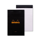 RHODIA Basics No.14 110x170mm Lined hsp Black Default Title