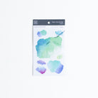 MU Print-On Sticker 2s 009-Evening Sky