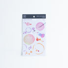MU Print-On Sticker 2s 007-Orange Soda