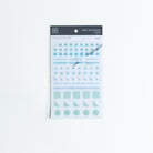 MU Print-On Sticker 2s 025-Geometric