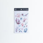 MU Print-On Sticker 2s 024-Under The Sea