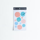 MU Print-On Sticker 2s 023-Hand-Drawing