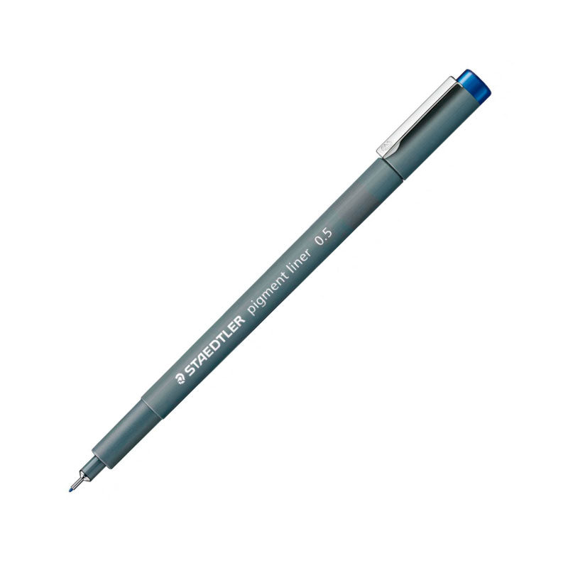 STAEDTLER Pigment Liner 308 0.5mm-Blue