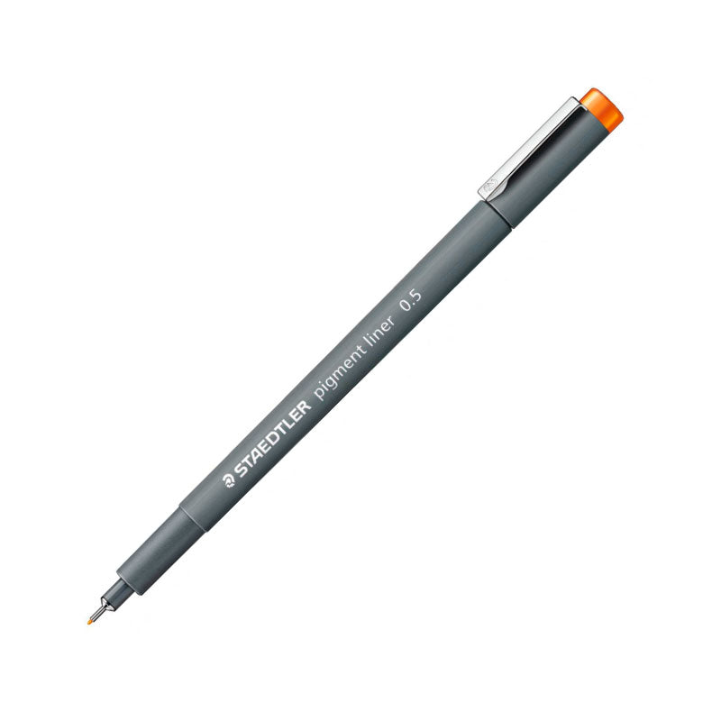 STAEDTLER Pigment Liner 308 0.5mm-Orange