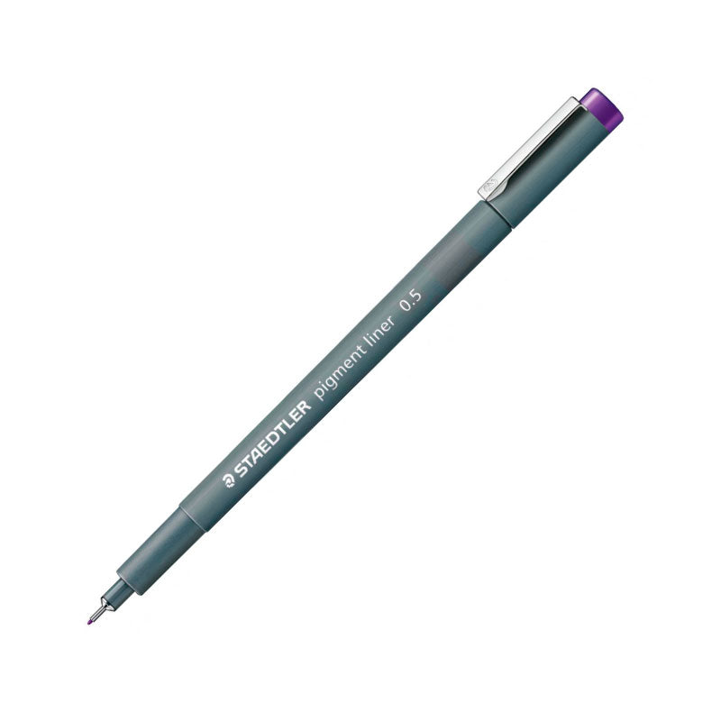 STAEDTLER Pigment Liner 308 0.5mm-Violet