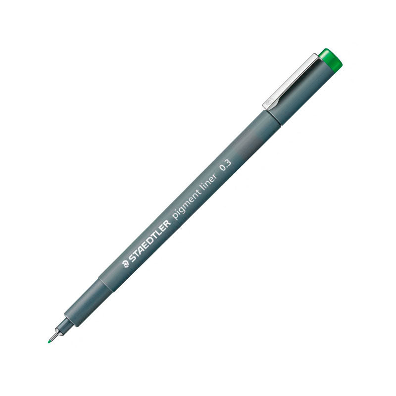 STAEDTLER Pigment Liner 308 0.3mm-Green