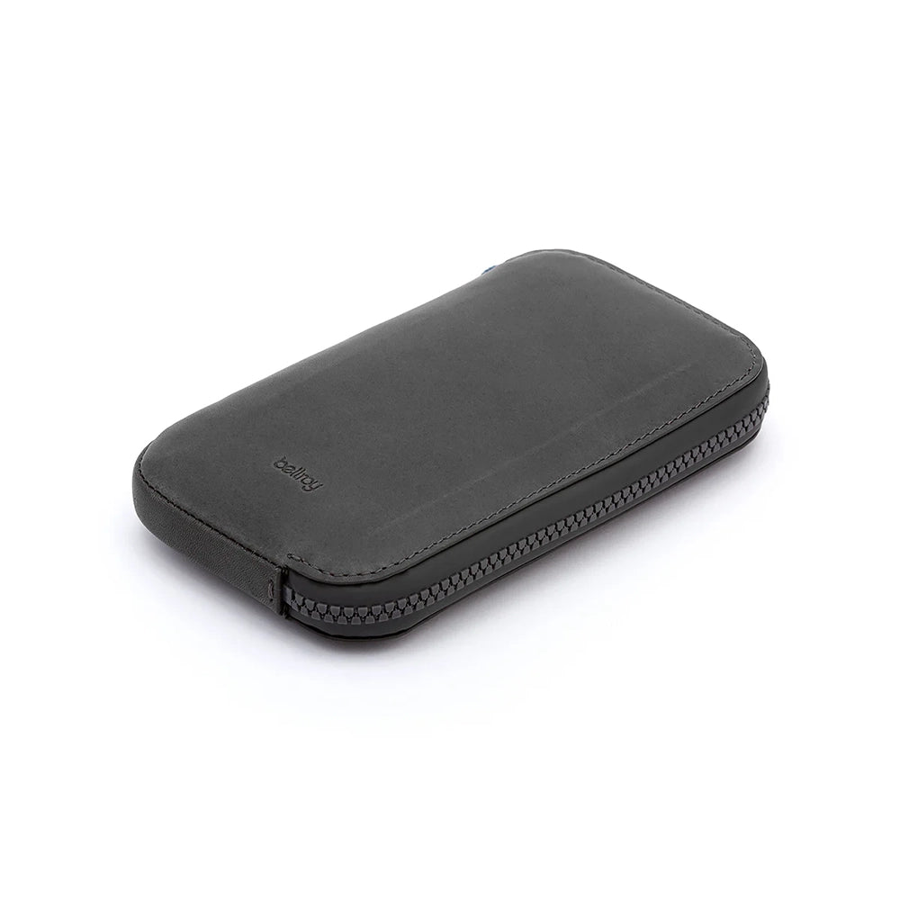 BELLROY All-Condition Phone Pocket Leather Charcoal