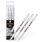 SAKURA Gelly Roll Regular White 3pcs Set