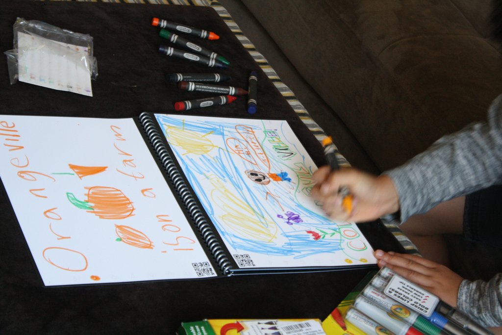 ROCKETBOOK Color