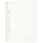 KOKUYO Soft Ring Clear A5 Dot Grid Ruled Notebook Default Title