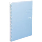 KOKUYO Smart Ring Notebook B5 Ruled L.Blue Default Title