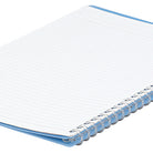 KOKUYO Smart Ring Notebook B5 Ruled L.Blue Default Title