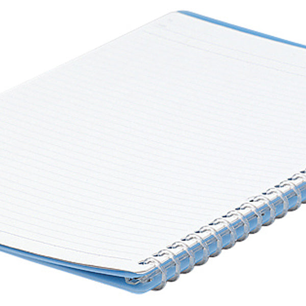 KOKUYO Smart Ring Notebook B5 Ruled L.Blue Default Title