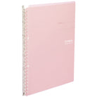 KOKUYO Smart Ring Notebook B5 Ruled L.Pink Default Title