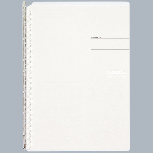 KOKUYO Smart Ring Notebook B5 Ruled Transparent Default Title