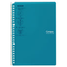 KOKUYO Smart Ring Notebook B5 Ruled Blue Green Default Title