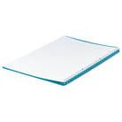 KOKUYO Smart Ring Notebook B5 Ruled Blue Green Default Title