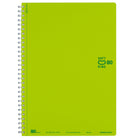 KOKUYO Soft Ring Notebook B5 Dotted Ruled L.Green Default Title