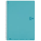 KOKUYO Soft Ring Notebook B5 Dotted Ruled L.Blue Default Title