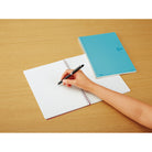 KOKUYO Soft Ring Notebook B5 Dotted Ruled L.Blue Default Title
