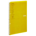 KOKUYO Smart Ring Notebook B5 Ruled Yellow Default Title