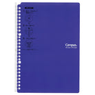 KOKUYO Smart Ring Notebook B5 Ruled Violet Default Title